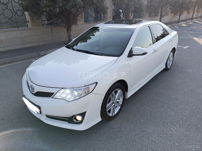 Toyota Camry 2013, 159,400 km - 2.5 l - Bakı