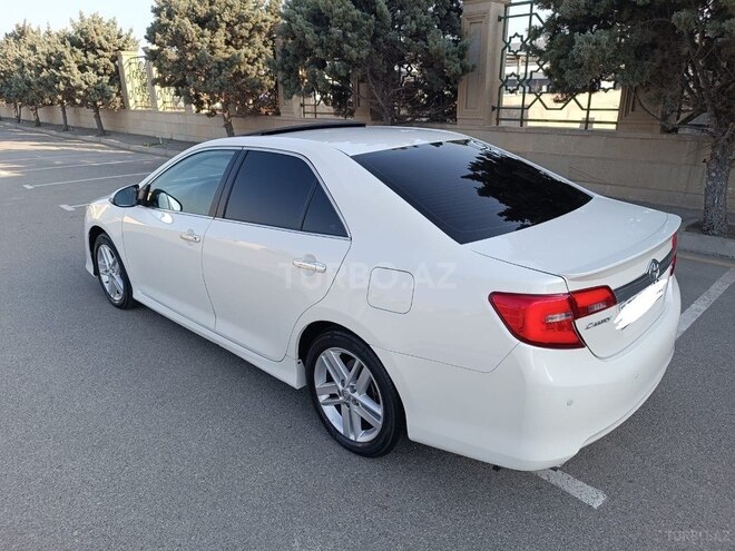 Toyota Camry 2013, 159,400 km - 2.5 l - Bakı