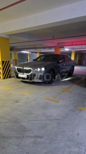 BMW 520 2023, 15,000 km - 2.0 l - Bakı