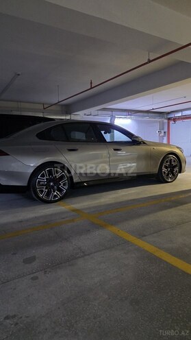 BMW 520 2023, 15,000 km - 2.0 l - Bakı