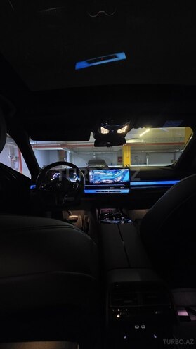 BMW 520 2023, 15,000 km - 2.0 l - Bakı