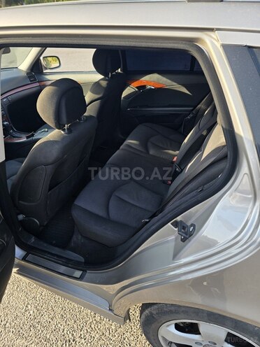 Mercedes E 220 2007, 330,000 km - 2.2 l - Bakı