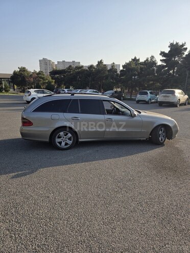 Mercedes E 220 2007, 330,000 km - 2.2 l - Bakı