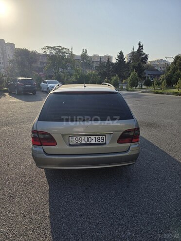 Mercedes E 220 2007, 330,000 km - 2.2 l - Bakı