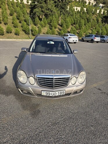 Mercedes E 220 2007, 330,000 km - 2.2 l - Bakı