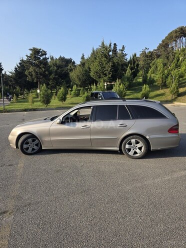 Mercedes E 220 2007, 330,000 km - 2.2 l - Bakı