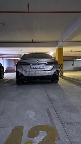 BMW 520 2023, 15,000 km - 2.0 l - Bakı