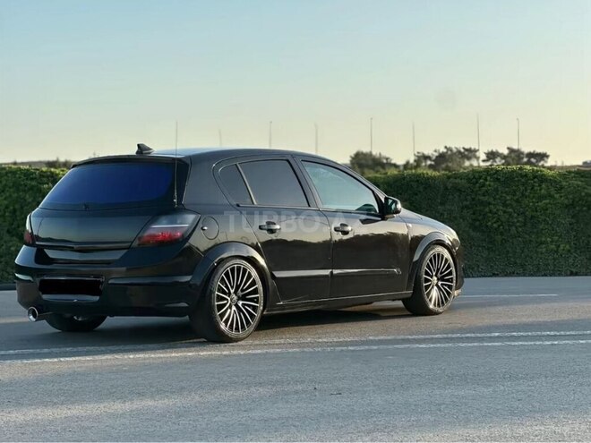 Opel Astra 2007, 206,000 km - 1.4 l - Bakı