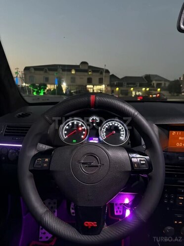 Opel Astra 2007, 206,000 km - 1.4 l - Bakı