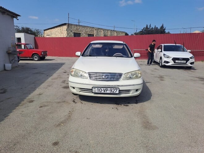Nissan Sunny 2007, 556,000 km - 1.3 l - Bakı