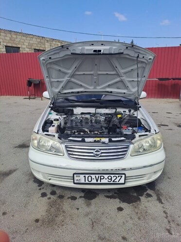 Nissan Sunny 2007, 556,000 km - 1.3 l - Bakı