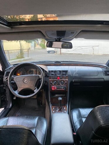 Mercedes C 240 1999, 415,242 km - 2.4 l - Bakı