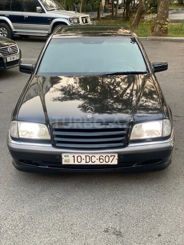 Mercedes C 240 1999, 415,242 km - 2.4 l - Bakı