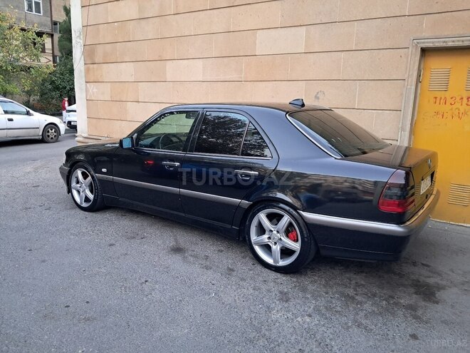 Mercedes C 240 1999, 415,242 km - 2.4 l - Bakı