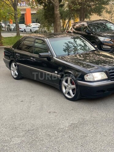 Mercedes C 240 1999, 415,242 km - 2.4 l - Bakı