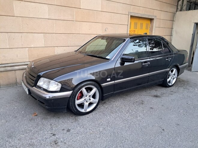Mercedes C 240 1999, 415,242 km - 2.4 l - Bakı
