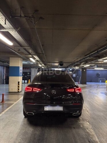 Mercedes GLE 350 Coupe 2022, 40,000 km - 2.0 l - Bakı