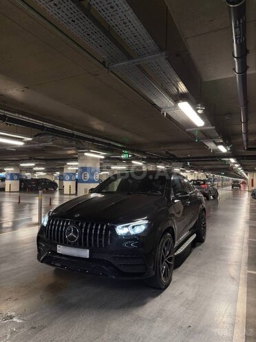 Mercedes GLE 350 Coupe 2022, 40,000 km - 2.0 l - Bakı