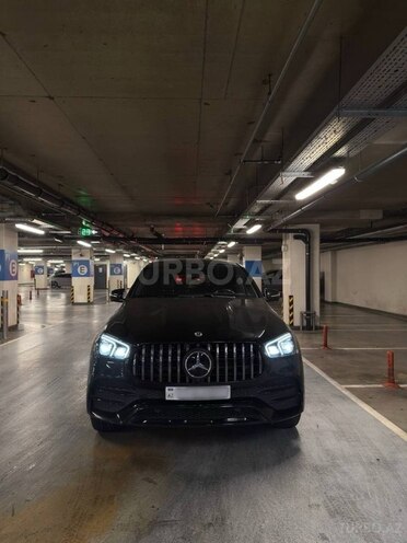 Mercedes GLE 350 Coupe 2022, 40,000 km - 2.0 l - Bakı