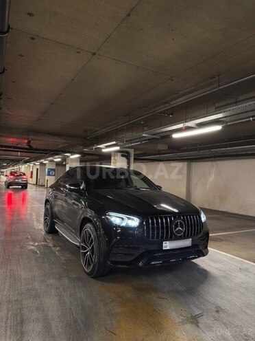 Mercedes GLE 350 Coupe 2022, 40,000 km - 2.0 l - Bakı