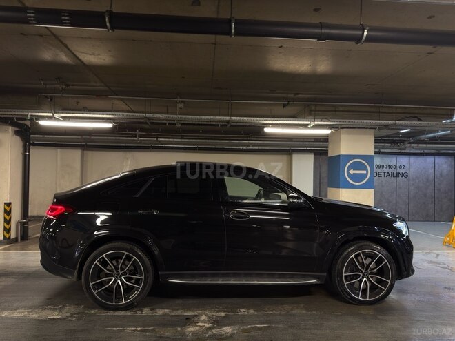 Mercedes GLE 350 Coupe 2022, 40,000 km - 2.0 l - Bakı