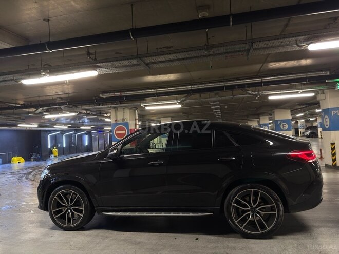 Mercedes GLE 350 Coupe 2022, 40,000 km - 2.0 l - Bakı
