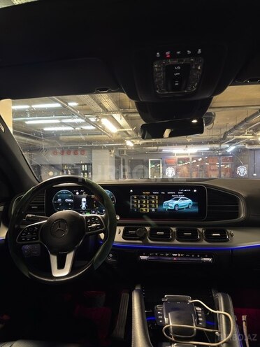 Mercedes GLE 350 Coupe 2022, 40,000 km - 2.0 l - Bakı