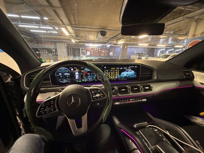Mercedes GLE 350 Coupe 2022, 40,000 km - 2.0 l - Bakı