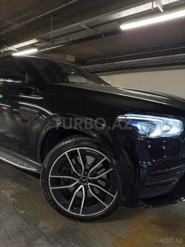Mercedes GLE 350 Coupe 2022, 40,000 km - 2.0 l - Bakı