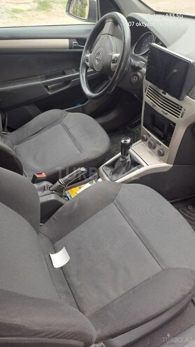 Opel Astra 2007, 246,000 km - 1.4 l - Gəncə