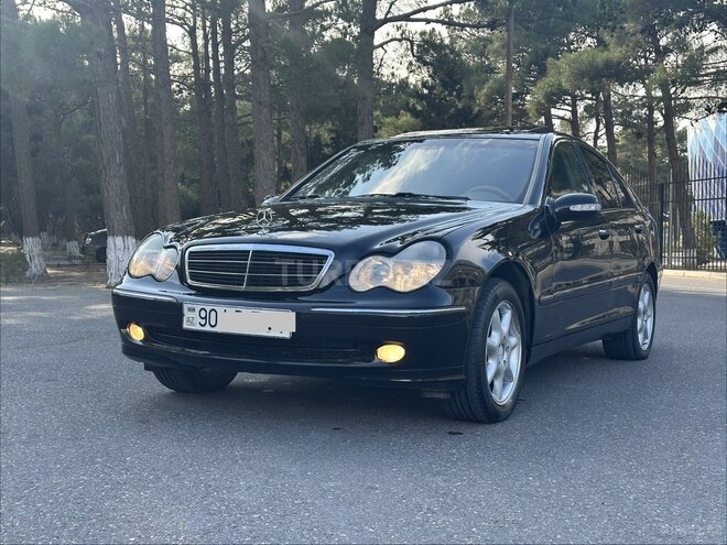 Mercedes C 240 2001, 290,000 km - 2.6 л - Sumqayıt