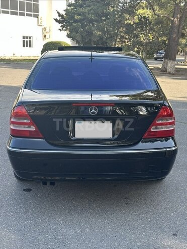 Mercedes C 240 2001, 290,000 km - 2.6 л - Sumqayıt