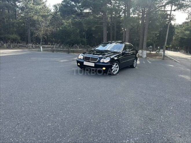 Mercedes C 240 2001, 290,000 km - 2.6 л - Sumqayıt