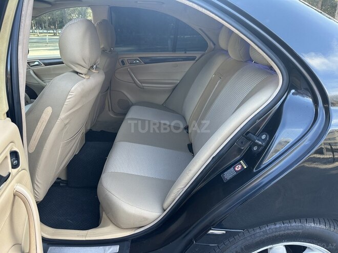 Mercedes C 240 2001, 290,000 km - 2.6 л - Sumqayıt