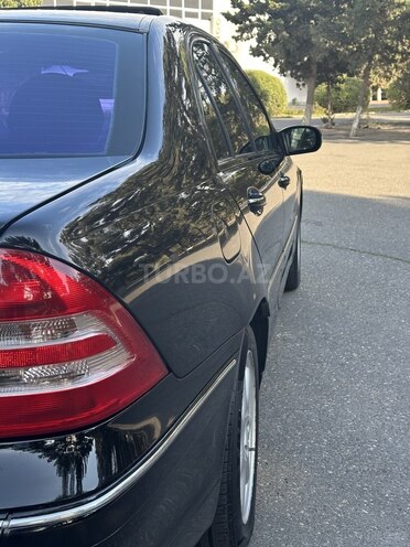 Mercedes C 240 2001, 290,000 km - 2.6 л - Sumqayıt