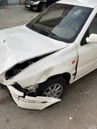 Iran Khodro Samand 2007, 228,000 km - 1.8 l - Bakı