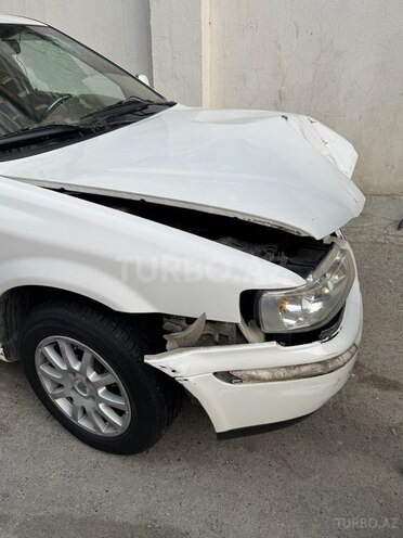 Iran Khodro Samand 2007, 228,000 km - 1.8 l - Bakı
