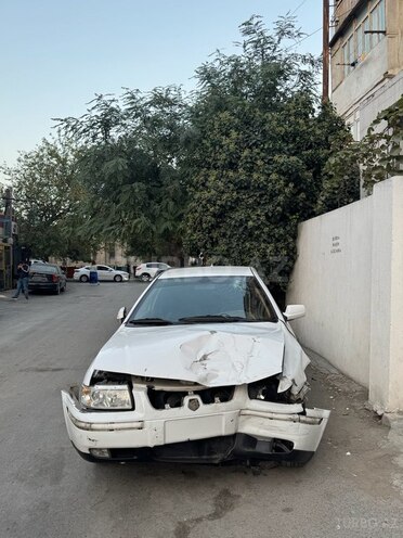 Iran Khodro Samand 2007, 228,000 km - 1.8 l - Bakı
