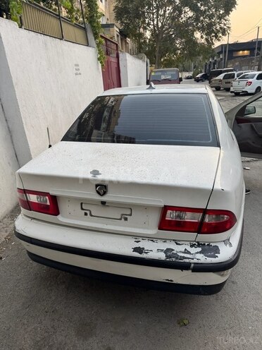 Iran Khodro Samand 2007, 228,000 km - 1.8 l - Bakı