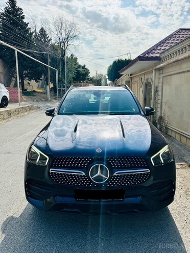 Mercedes GLE 450 4MATIC 2019, 116,000 km - 3.0 l - Bakı