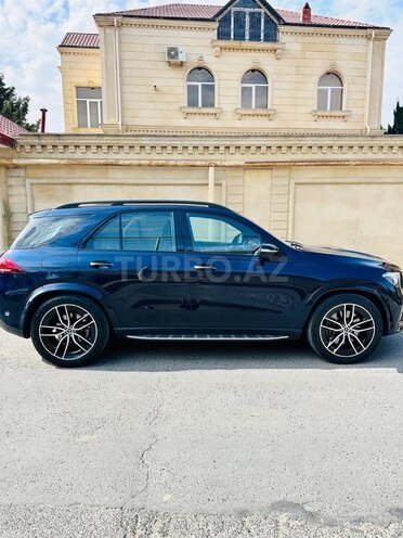 Mercedes GLE 450 4MATIC 2019, 116,000 km - 3.0 l - Bakı