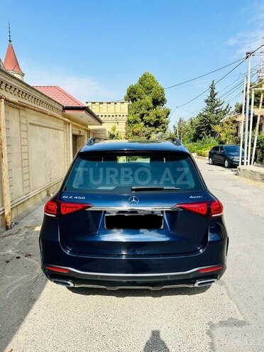 Mercedes GLE 450 4MATIC 2019, 116,000 km - 3.0 l - Bakı