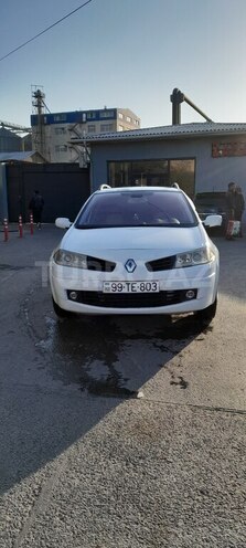 Renault Megane 2008, 482,803 km - 1.5 l - Bakı