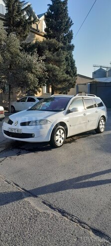 Renault Megane 2008, 482,803 km - 1.5 l - Bakı