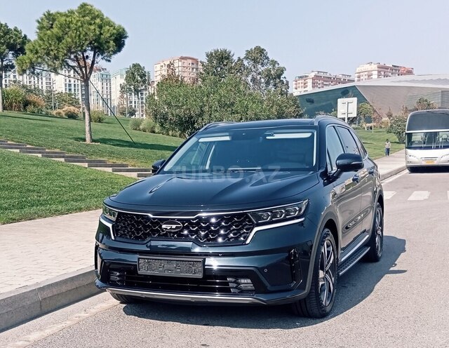 Kia Sorento 2021, 67,000 km - 2.2 l - Bakı