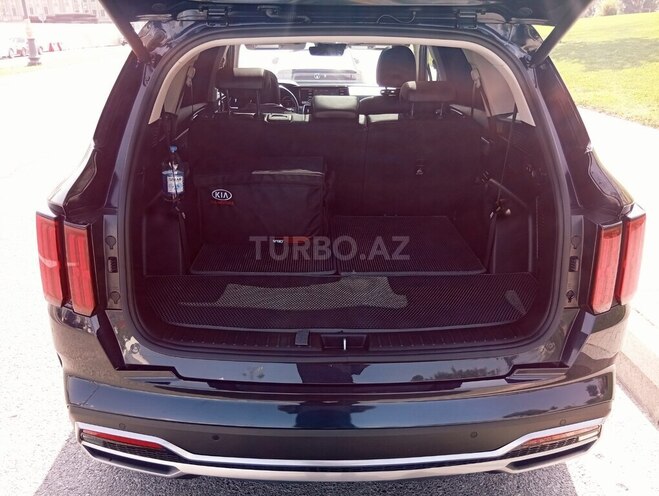 Kia Sorento 2021, 67,000 km - 2.2 l - Bakı