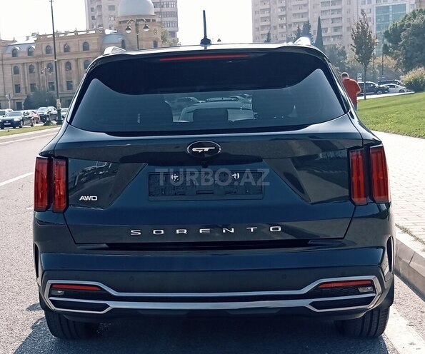 Kia Sorento 2021, 67,000 km - 2.2 l - Bakı
