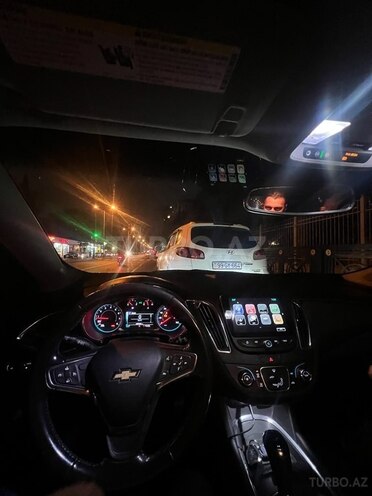 Chevrolet Malibu 2018, 234,964 km - 1.5 l - Bakı