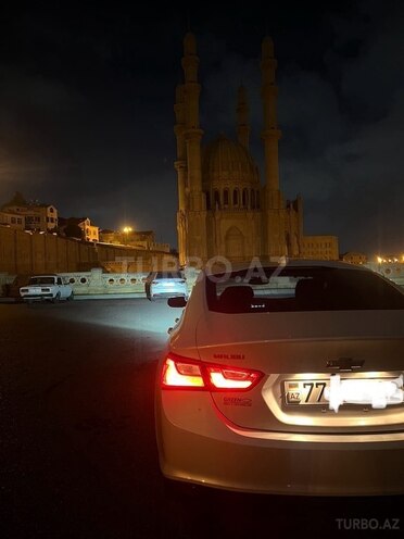 Chevrolet Malibu 2018, 234,964 km - 1.5 l - Bakı