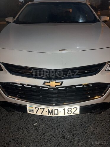 Chevrolet Malibu 2018, 234,964 km - 1.5 l - Bakı